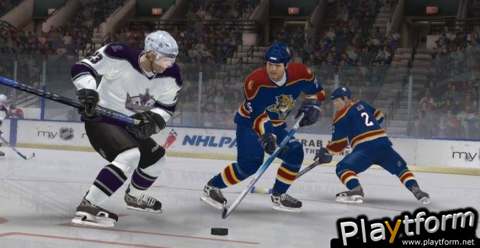 NHL 2K7 (Xbox 360)