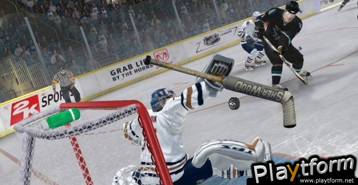 NHL 2K7 (Xbox 360)