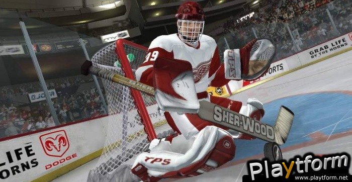 NHL 2K7 (Xbox 360)