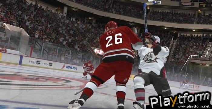 NHL 2K7 (Xbox 360)