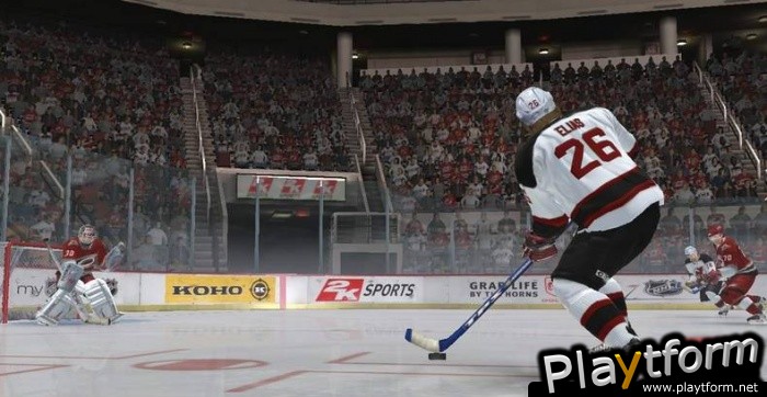 NHL 2K7 (Xbox 360)