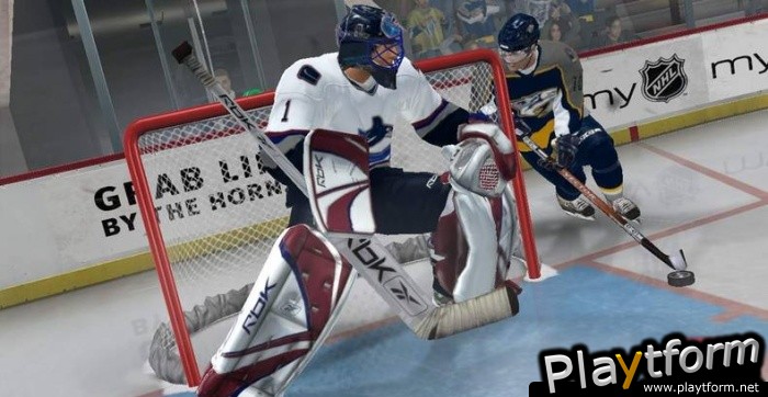 NHL 2K7 (Xbox 360)