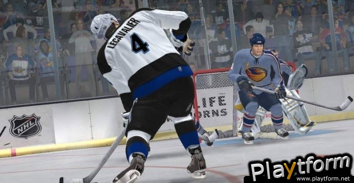 NHL 2K7 (Xbox 360)