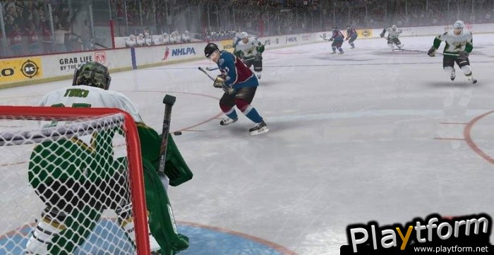 NHL 2K7 (Xbox 360)