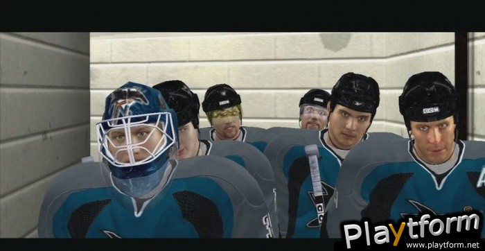 NHL 2K7 (Xbox 360)