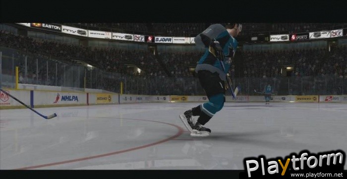 NHL 2K7 (Xbox 360)