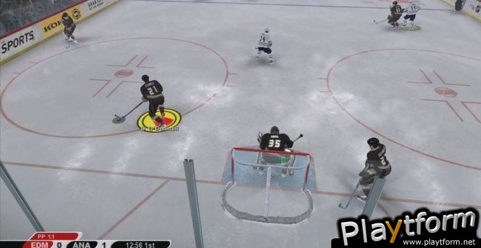 NHL 2K7 (Xbox 360)