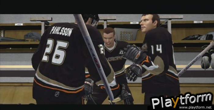 NHL 2K7 (Xbox 360)