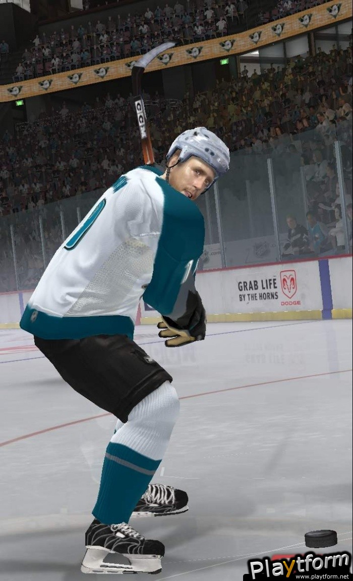 NHL 2K7 (Xbox 360)