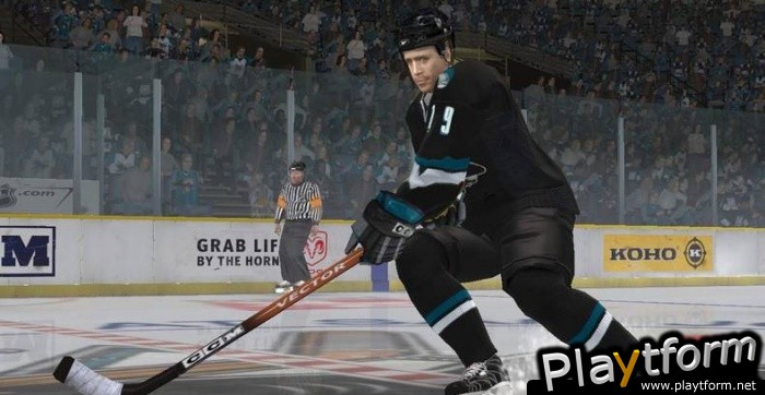 NHL 2K7 (Xbox 360)