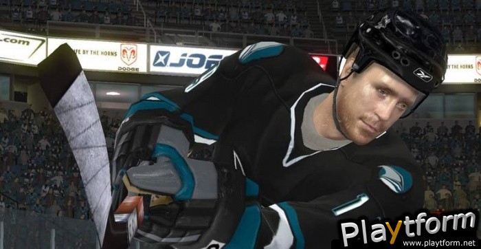 NHL 2K7 (Xbox 360)