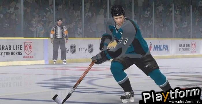 NHL 2K7 (Xbox 360)