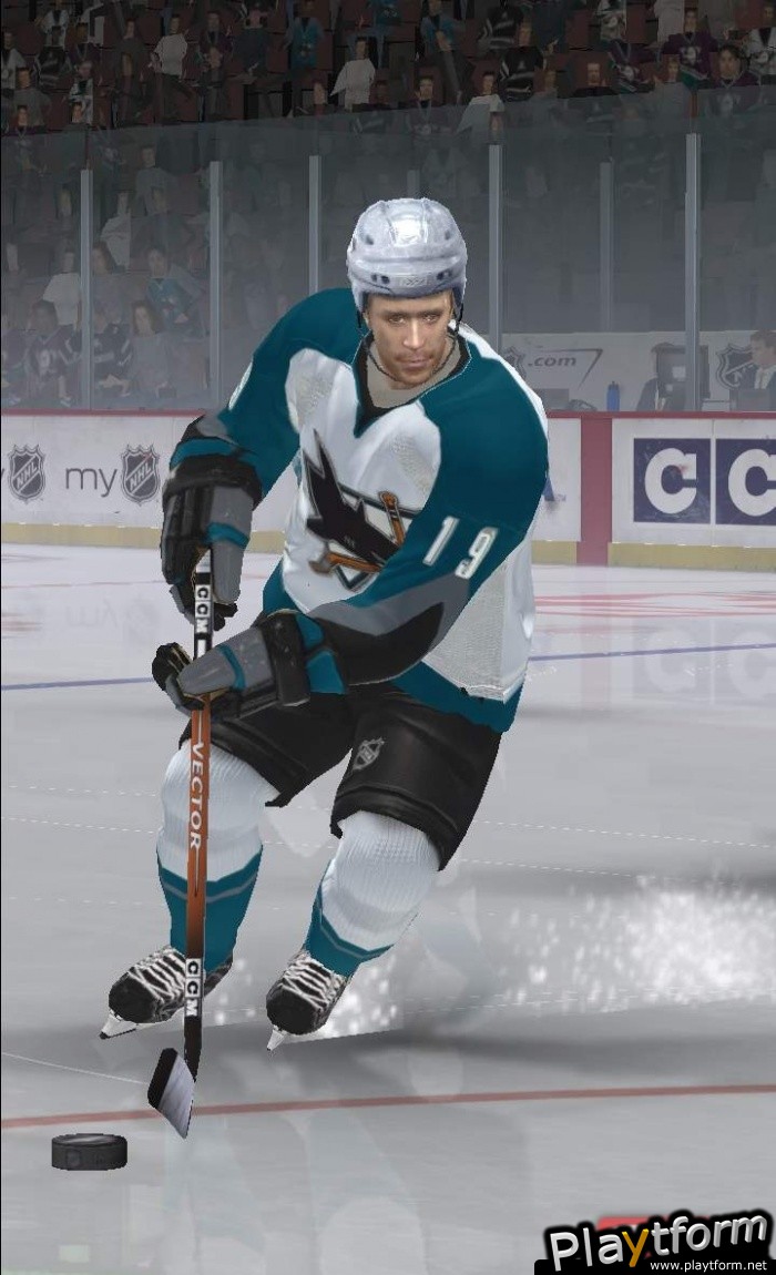 NHL 2K7 (Xbox 360)