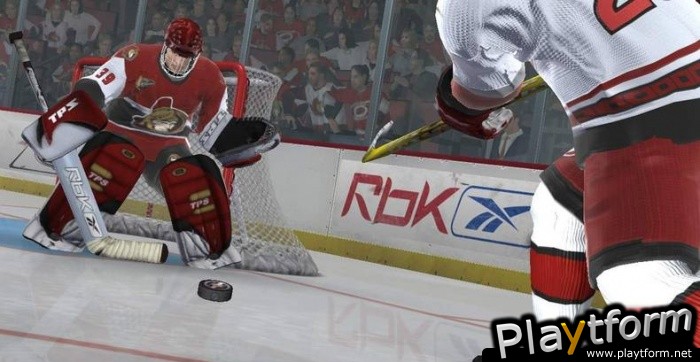 NHL 2K7 (Xbox 360)