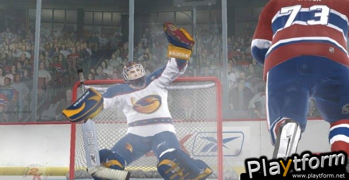 NHL 2K7 (Xbox 360)