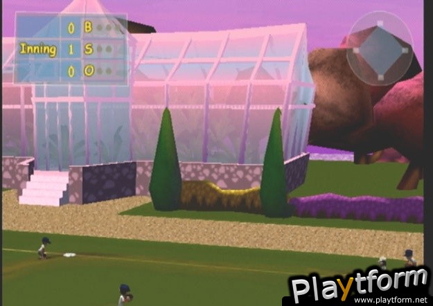 Backyard Sports Baseball 2007 (PC)