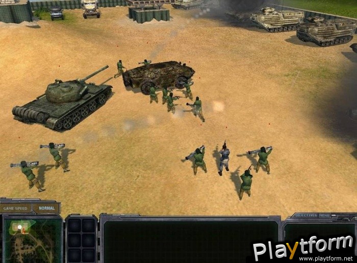 Alliance: Future Combat (PC)