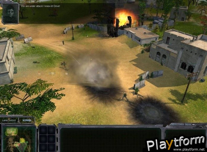 Alliance: Future Combat (PC)