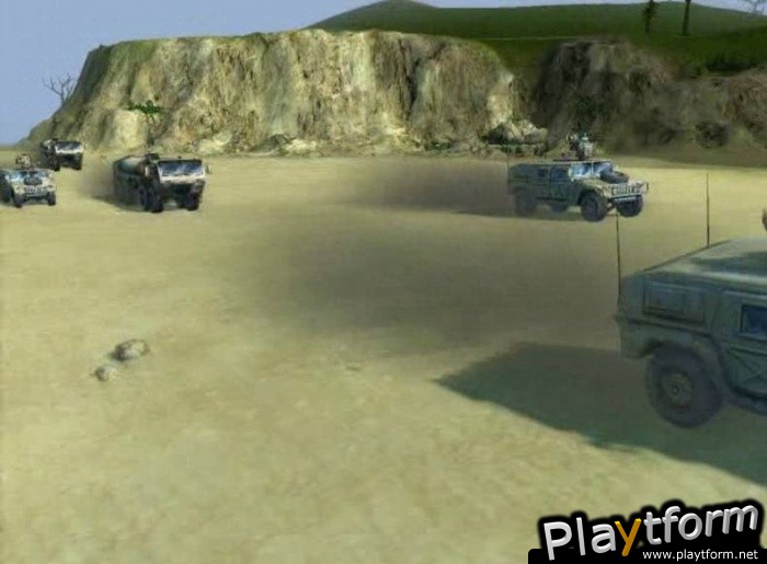Alliance: Future Combat (PC)