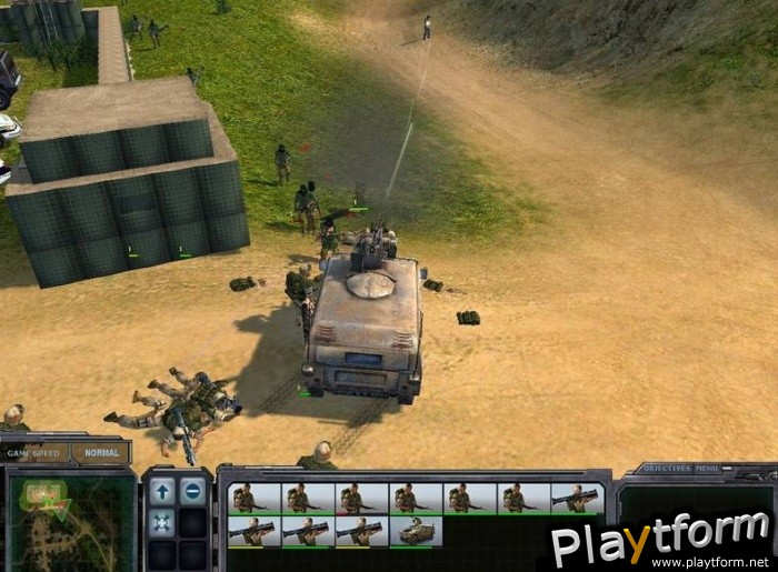 Alliance: Future Combat (PC)