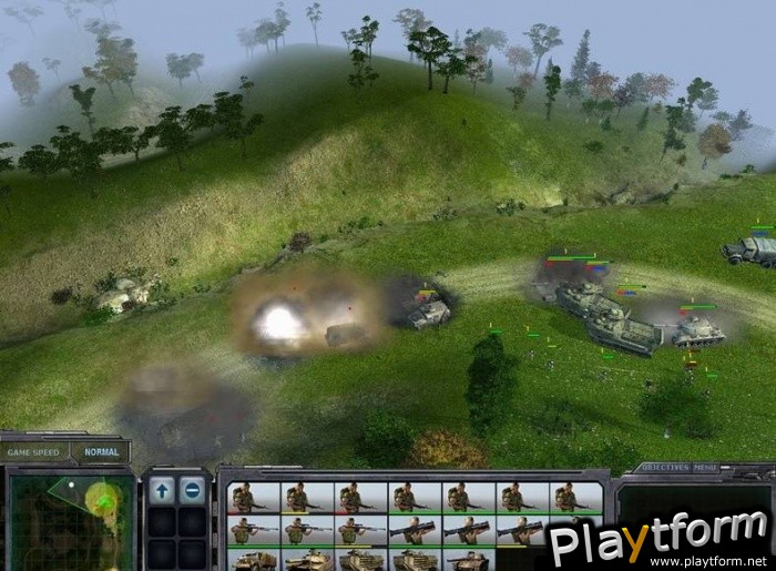 Alliance: Future Combat (PC)