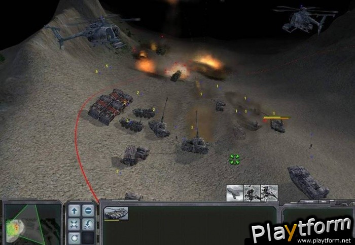Alliance: Future Combat (PC)