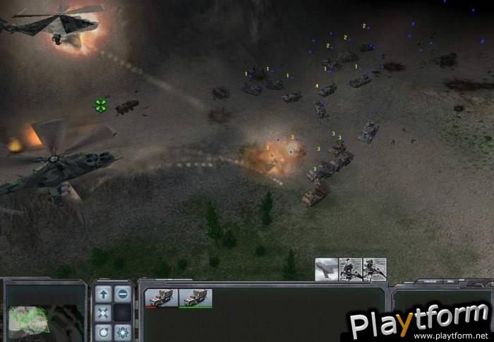 Alliance: Future Combat (PC)
