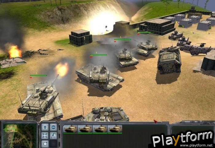 Alliance: Future Combat (PC)