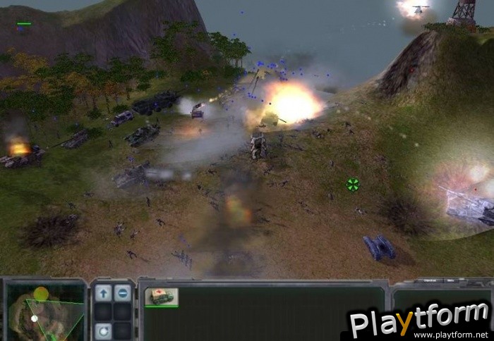 Alliance: Future Combat (PC)
