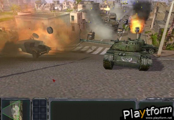 Alliance: Future Combat (PC)