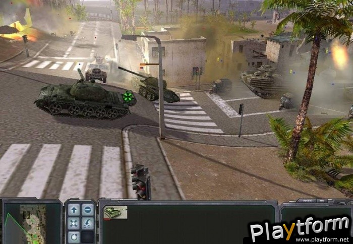Alliance: Future Combat (PC)