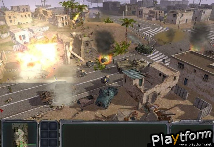 Alliance: Future Combat (PC)