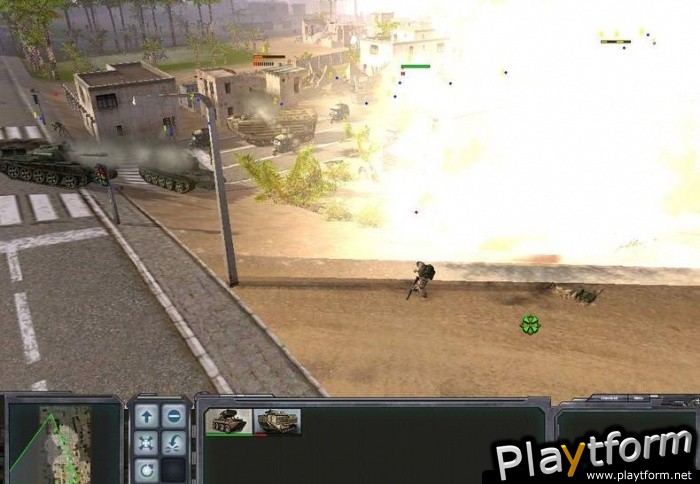 Alliance: Future Combat (PC)