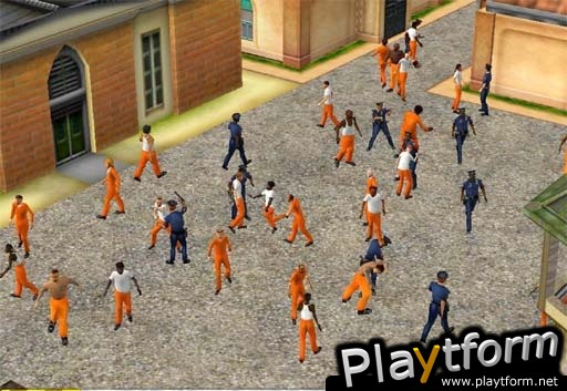 Prison Tycoon 2: Maximum Security (PC)