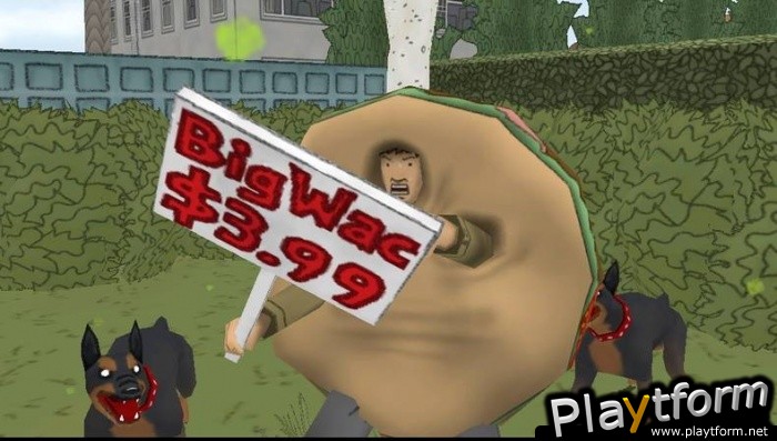 American McGee Presents Bad Day LA (PC)
