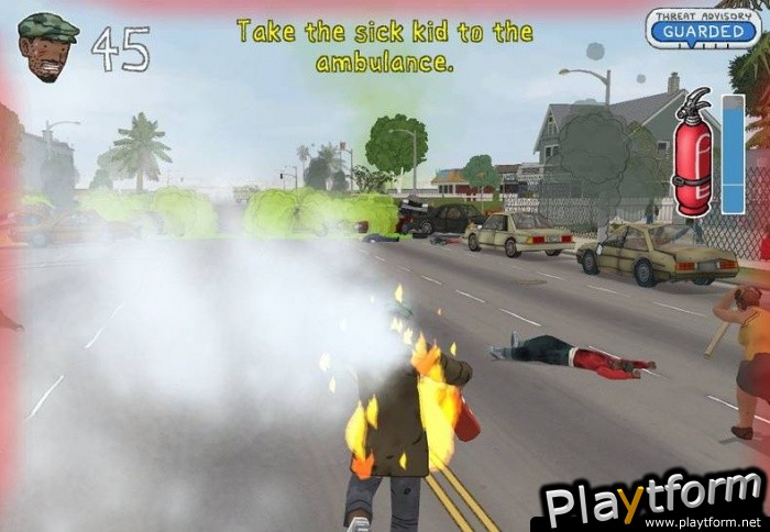 American McGee Presents Bad Day LA (PC)