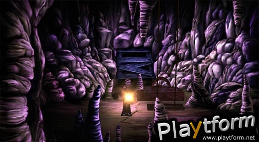 Al Emmo and the Lost Dutchman's Mine (PC)