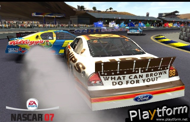 NASCAR 07 (PlayStation 2)