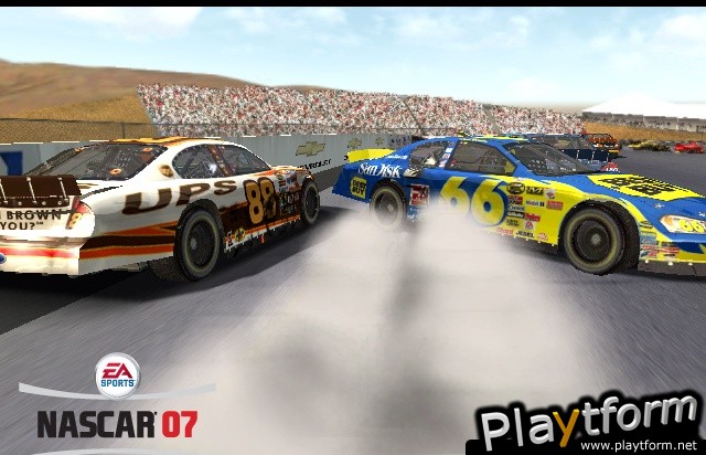 NASCAR 07 (PlayStation 2)