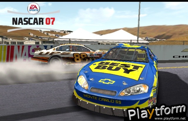 NASCAR 07 (PlayStation 2)