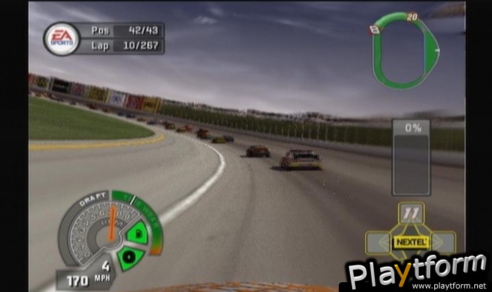 NASCAR 07 (PlayStation 2)