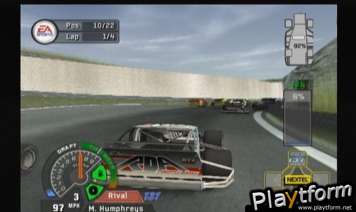 NASCAR 07 (PlayStation 2)