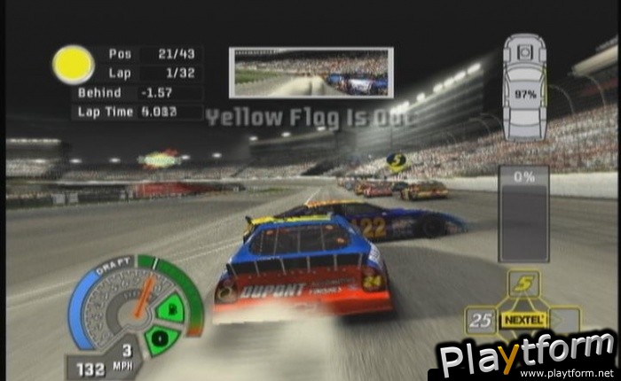 NASCAR 07 (Xbox)