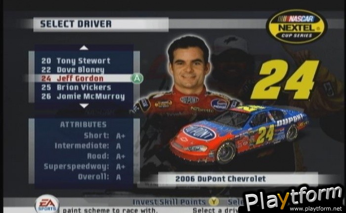 NASCAR 07 (Xbox)