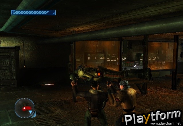 Spy Hunter: Nowhere to Run (PlayStation 2)