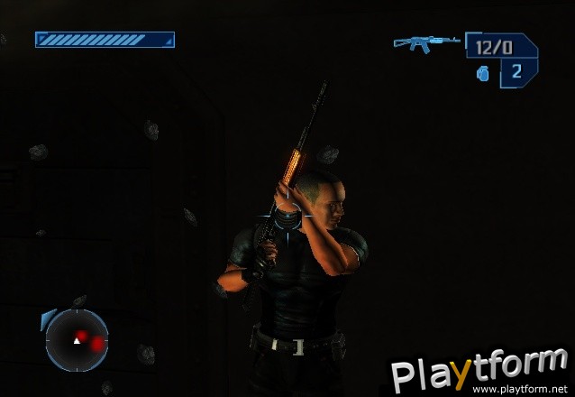 Spy Hunter: Nowhere to Run (PlayStation 2)