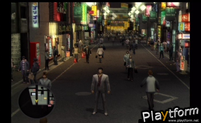 Yakuza (PlayStation 2)