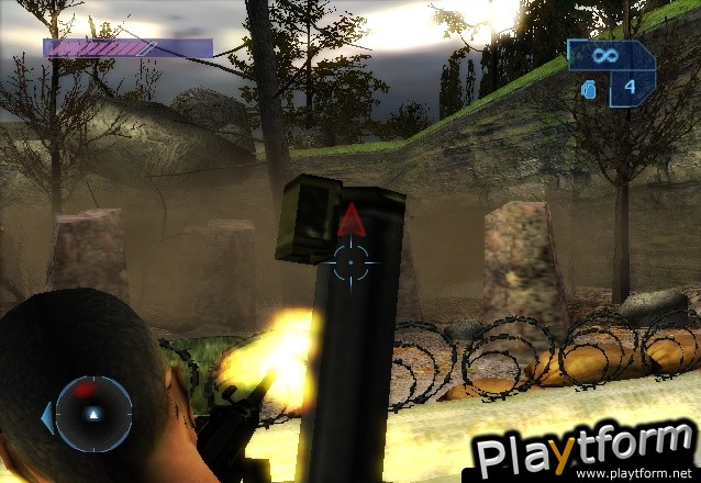Spy Hunter: Nowhere to Run (Xbox)