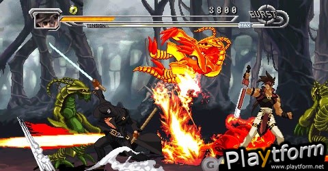 Guilty Gear Judgment (PSP)