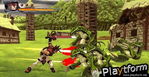 Guilty Gear Judgment (PSP)